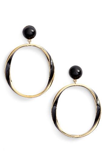 Women's Kate Spade New York Do The Twist Hoop Earrings