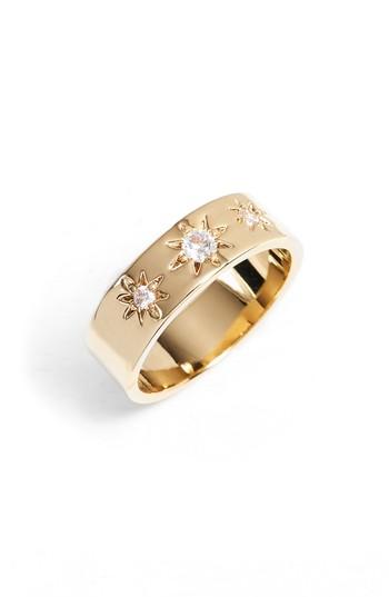 Women's Five And Two Jameson Starburst Ring