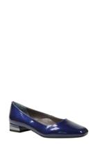 Women's J. Renee Eledora Pump M - Blue