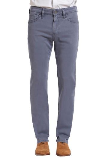 Men's 34 Heritage Straight Leg Twill Pants X 32 - Blue