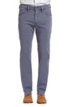 Men's 34 Heritage Straight Leg Twill Pants X 32 - Blue