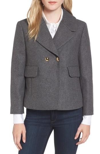 Women's Draper James Campbell Short Coat