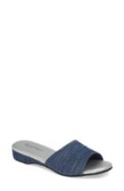 Women's Daniel Green 'dormie' Slipper .5 M - Blue