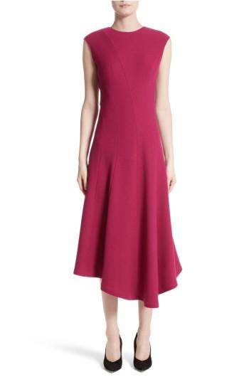 Women's Lafayette 148 New York Aveena Wool Interlock Dress