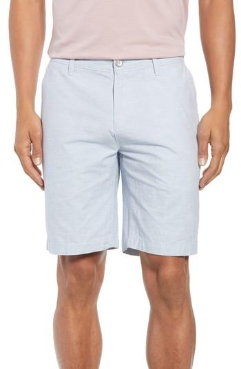 Men's Rodd & Gunn Stoke Valley Shorts - Blue