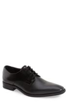 Men's Calvin Klein 'ramses' Plain Toe Derby W - Black
