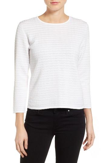 Women's Nic+zoe Side Story Pullover