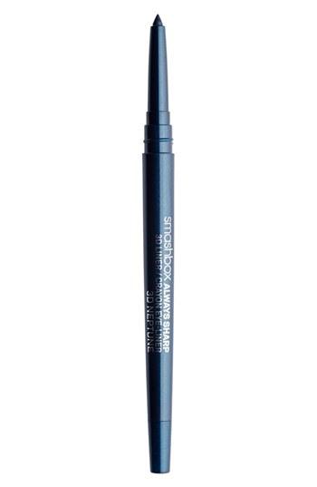 Smashbox Always Sharp 3d Eyeliner - 3d Gunmetal