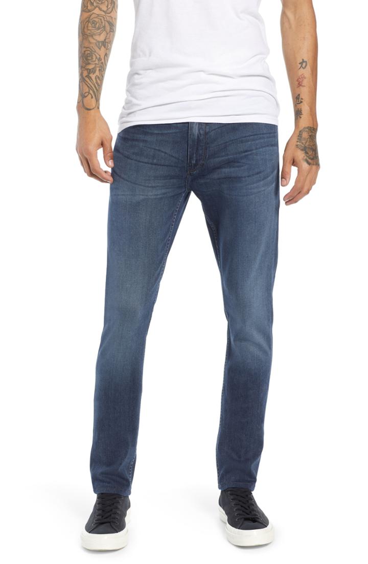 Men's Paige Transcend Croft Skinny Fit Jeans