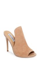 Women's Steve Madden Sinful Sandal .5 M - Beige