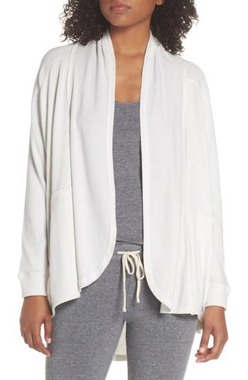 Women's Alternative Zen Cardigan - Ivory