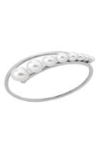 Women's Majorica Graduated Imitation Pearl Bracelet