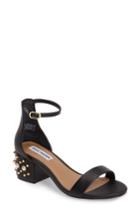 Women's Steve Madden Indi Sandal M - Black