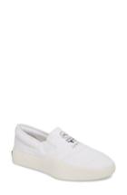 Women's Y-3 Tangutsu Slip-on Sneaker .5 M - White