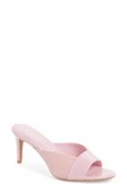Women's Calvin Klein Laron Slide Sandal M - Pink