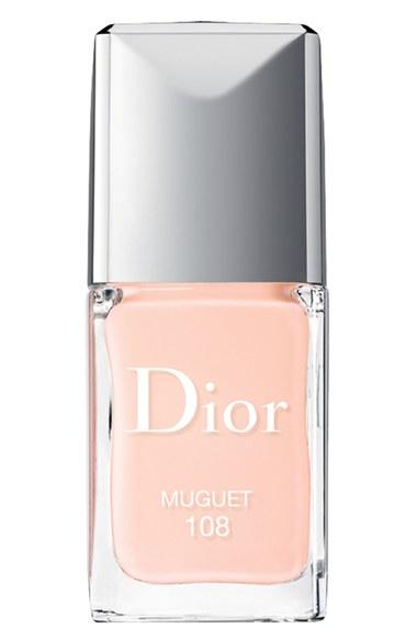 Dior Vernis Gel Shine & Long Wear Nail Lacquer - 108 Muguet