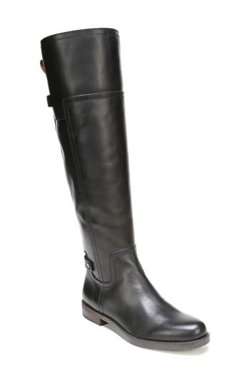 Women's Sarto By Franco Sarto Coley Boot Regular Calf M - Black