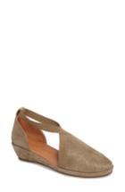 Women's Gentle Souls Natalia Wedge .5 M - Metallic
