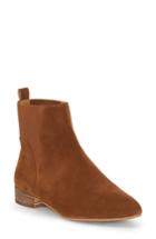 Women's Lucky Brand Gleldo Bootie M - Brown