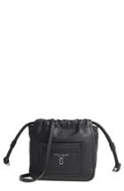 Marc Jacobs Tied Up Leather Crossbody Bag -