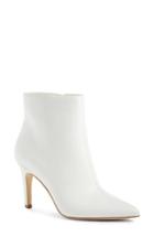 Women's Leith Macee Bootie M - White