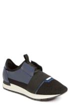 Men's Balenciaga Race Runner Sneaker Us / 42eu - Black