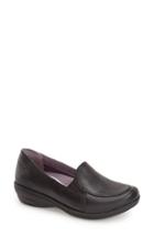 Women's Dansko 'marianne' Loafer .5-11us / 41eu M - Black