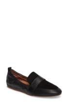 Women's Linea Paolo Marsha Flat .5 M - Black