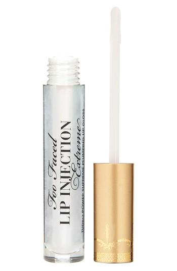 Too Faced Lip Injection Extreme Lip Gloss .14 Oz - No Color