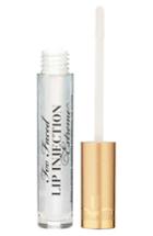 Too Faced Lip Injection Extreme Lip Gloss .14 Oz - No Color