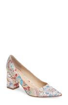 Women's Marc Fisher D 'zala' Pump, Size 5 M - Purple
