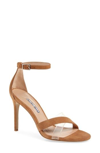 Women's Charles David Courtney Sandal M - Beige