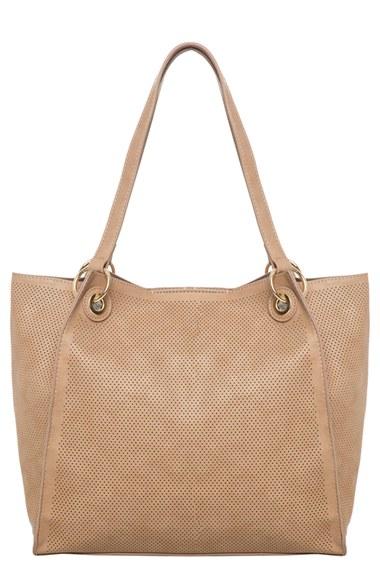Urban Originals 'wonder' Perforated Tote - Grey