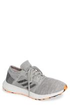 Men's Adidas Pureboost Go Running Shoe M - Grey