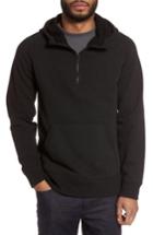 Men's Jason Scott Hudson Quarter Zip Hoodie