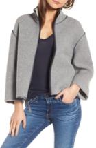 Women's James Perse Easy Scuba Jacket