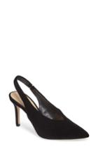 Women's Imagine By Vince Camuto Melea Slingback Pump M - Black