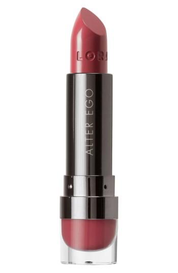 Lorac 'alter Ego' Matte Lipstick - Seductress