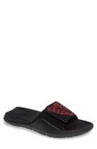 Men's Nike Jordan Hydro Sport Slide Sandal M - Black