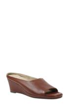 Women's J. Renee Abrielle Wedge Mule B - Brown