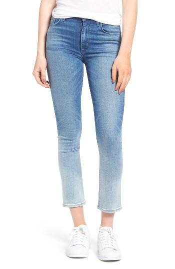 Women's Hudson Jeans Harper High Waist Crop Flare Jeans