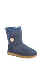Women's Ugg 'bailey Button Ii' Boot M - Blue
