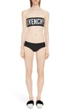 Women's Givenchy Logo Bikini Us / 34 Fr - Black