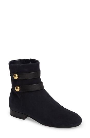 Women's Michael Michael Kors Maisie Bootie M - Blue