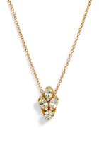 Women's Sandy Hyun Mini Crystal Necklace