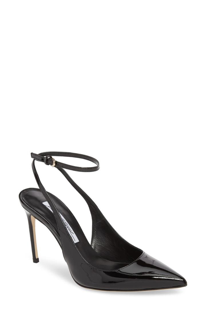 Women's Brian Atwood Vicky Wraparound Pump