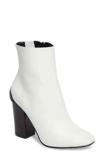 Women's Kendall + Kylie Haedyn Bootie .5 M - White