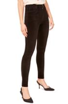 Women's Reformation Rebecca Skinny Pants - Blue
