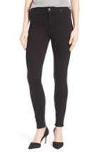 Women's Parker Smith Bombshell High Waist Stretch Skinny Jeans - Black