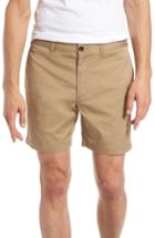 Men's J.crew Stretch Cotton Shorts - Beige